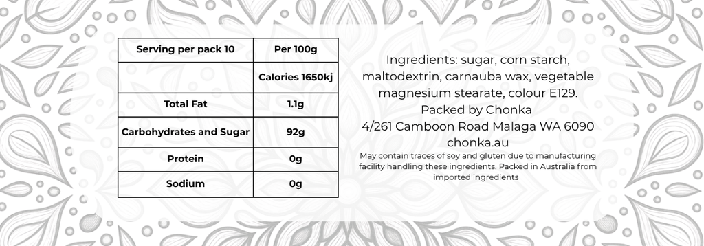 Red Heart Sprinkles back 30g.webp