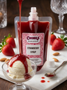 Strawberry Syrup Ice cream.webp