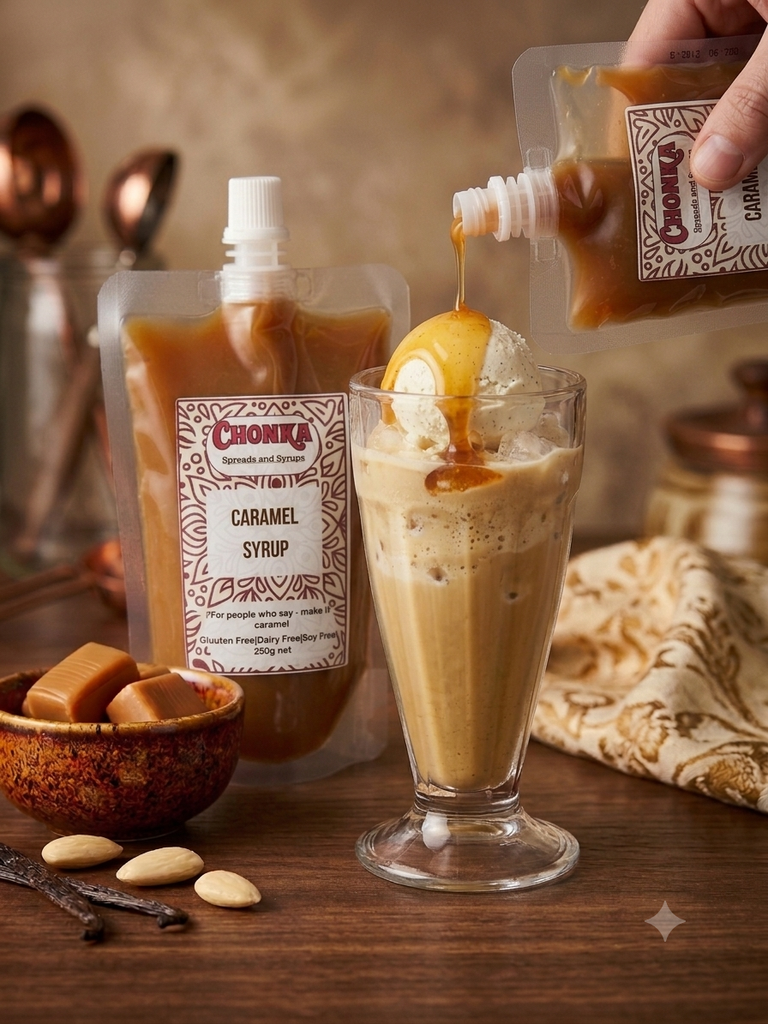 Caramel Syrup Frappe.webp