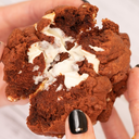 Red Velvet Chunky Cookie