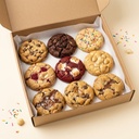 Cookie Lovers’ Pack - 9 Cookies