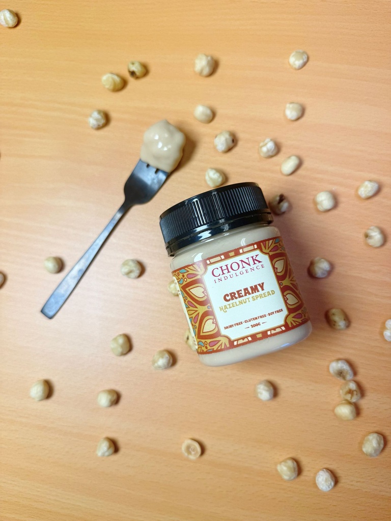 Hazelnut Cream Spread 200g