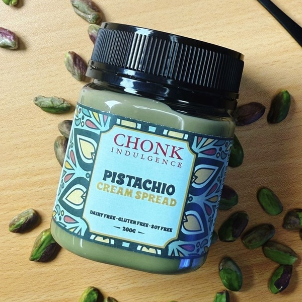 Pistachio Cream Spread 250g