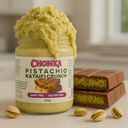Pistachio Kataifi Crunch Jar 200g