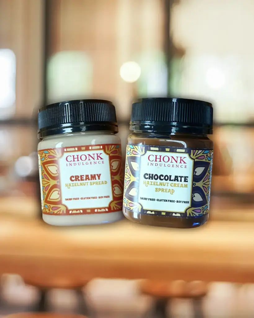 Hazelnut Duo Spread Bundle (2 Jars = 10% off)