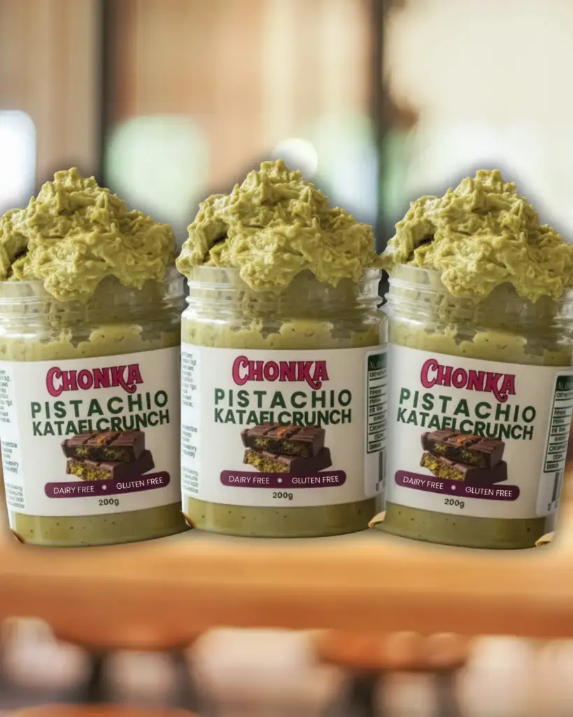 Kataifi Bundle (3 Jars = 25% Off)