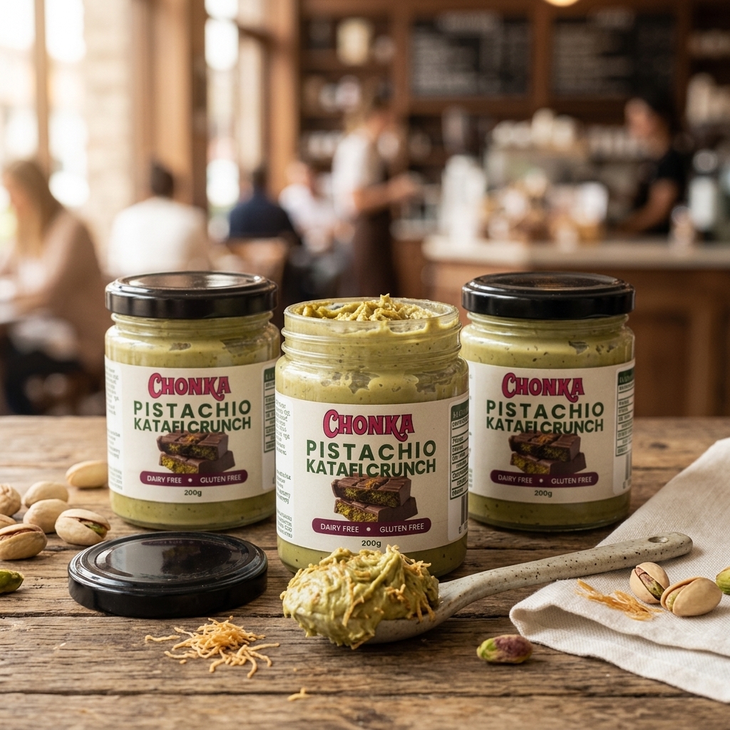 Kataifi Trio Bundle (3 Jars = 20% Off)