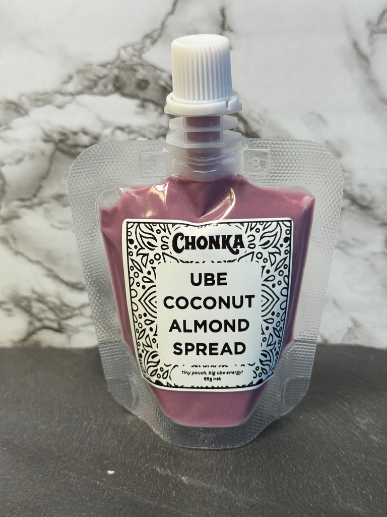 Ube Almond Coconut Spread 65g Pouch