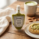 Matcha Almond Spread 65g Pouch