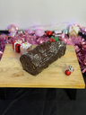 PRE-ORDER Black Forest Brownie Yule Log