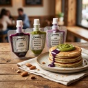 Matcha & Ube Dessert Trio 65g Pouches
