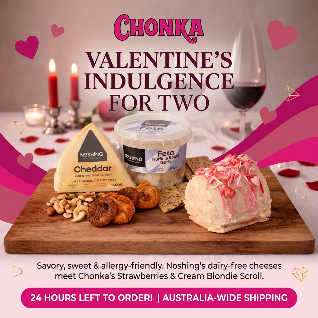 Valentine’s Indulgence for Two