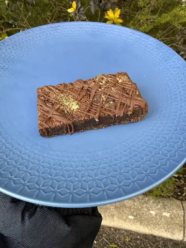 [FUDGE BROWNIE] Fudge Brownie 