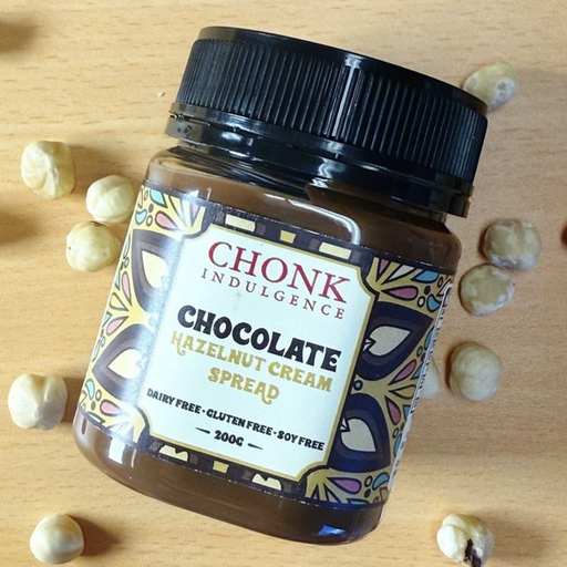 [CHS200] Choc Hazelnut Spread 200g