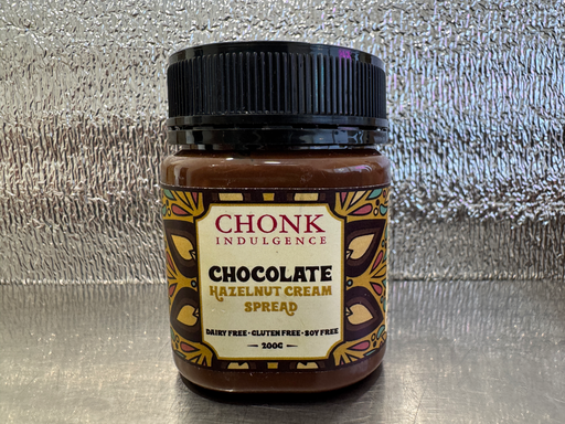 [CHS200] Choc Hazelnut Spread 200g