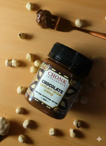 [CHS250] Choc Hazelnut Spread 250g