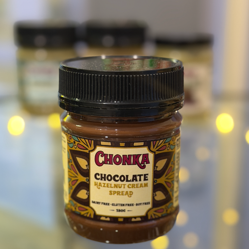 [CHS250] Choc Hazelnut Spread 250g