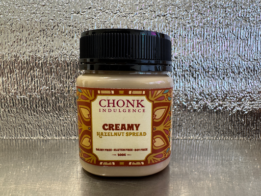 [HCS200] Hazelnut Cream Spread 200g