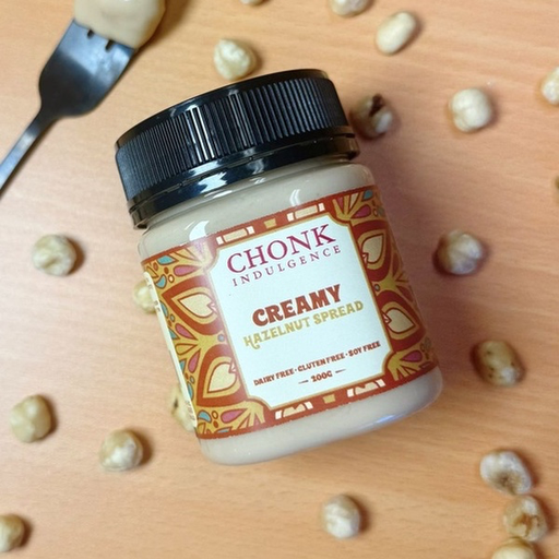 [HCS200] Hazelnut Cream Spread 200g