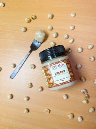 [HCS200] Hazelnut Cream Spread 200g
