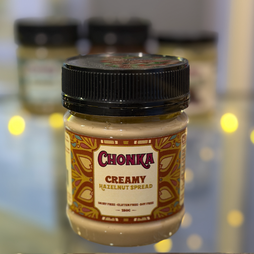 [HCS250] Hazelnut Cream Spread 250g