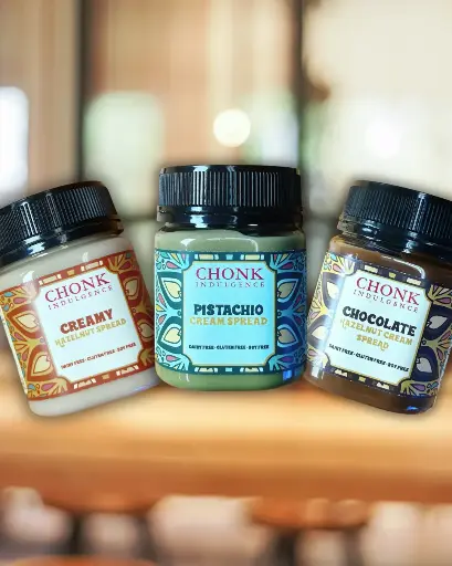 Spreads Trio Bundle (3 Jars = 15% off)
