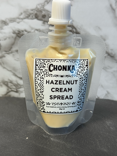 [HCS65] Hazelnut Cream Spread Pouch 65g
