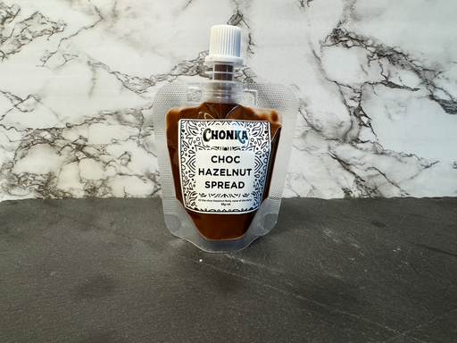 [CHS65] Choc Hazelnut Spread 65g Pouch