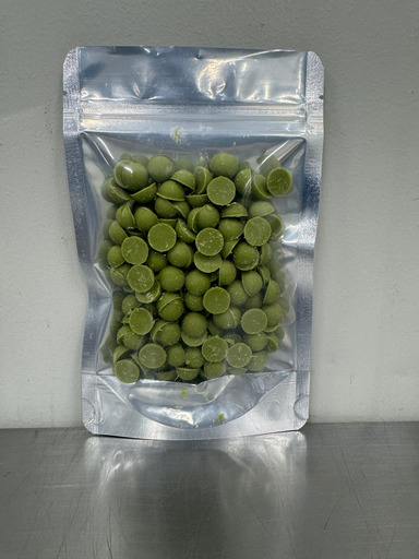 [CHIPS - MATCHA] Matcha Choc Chunks 100g